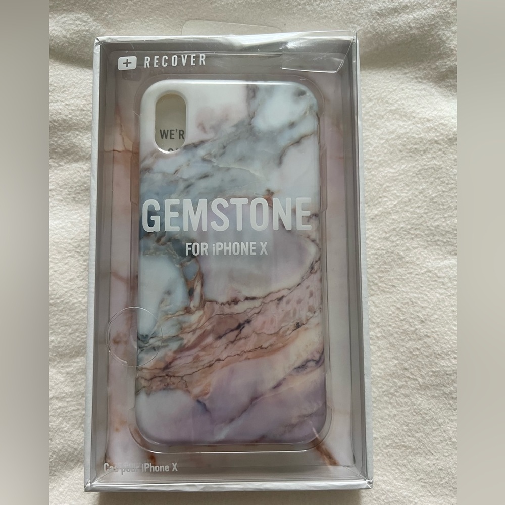 iPhone X Case.